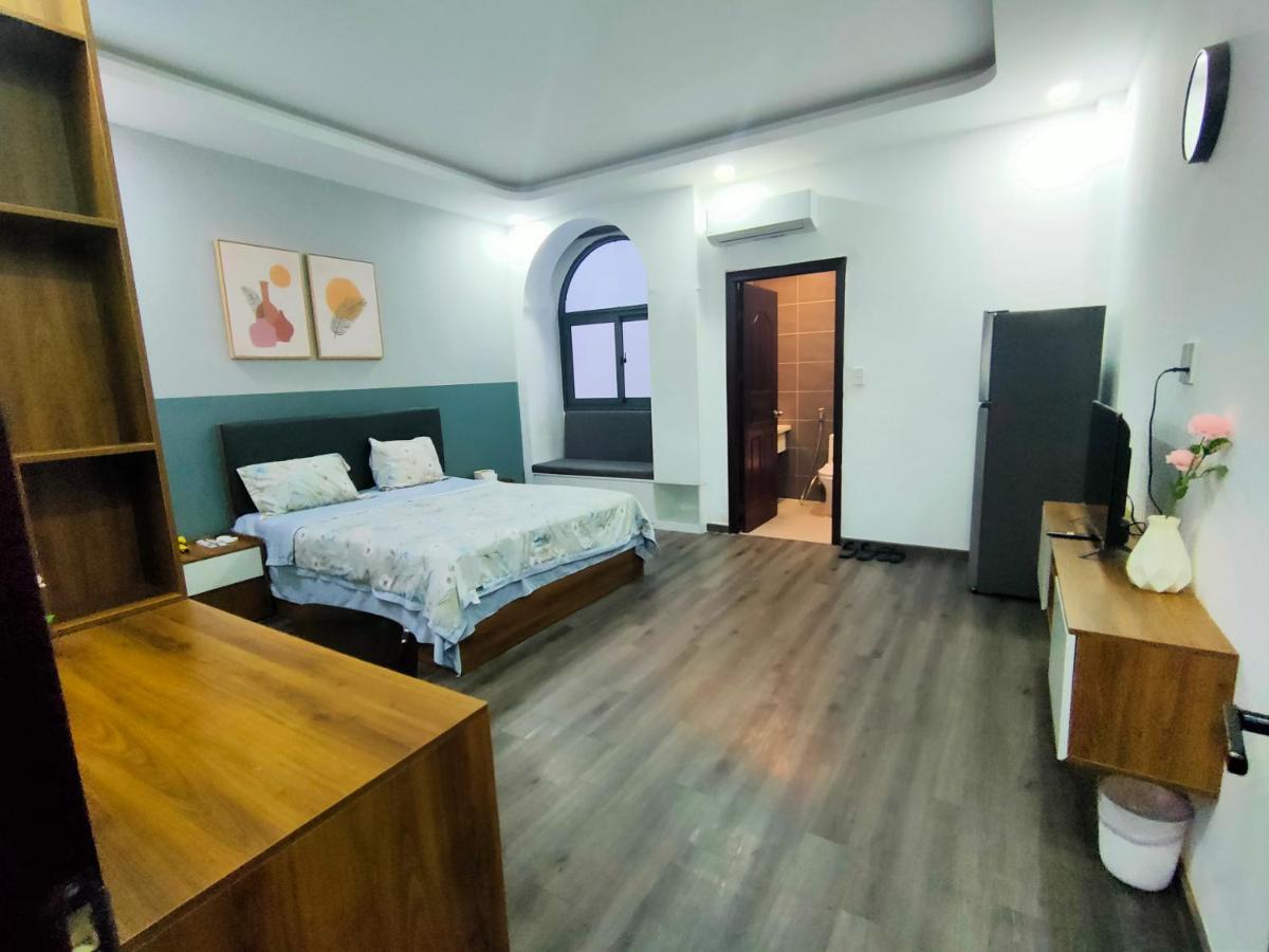 Appartement Start House Cohousing Walk 5 Minutes To The Airport à Hô Chi Minh-Ville Extérieur photo