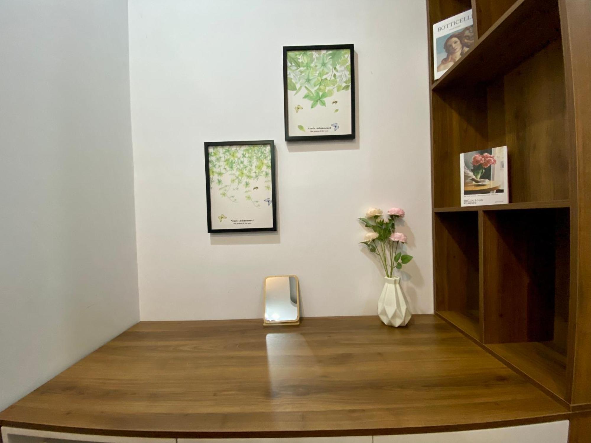 Appartement Start House Cohousing Walk 5 Minutes To The Airport à Hô Chi Minh-Ville Extérieur photo