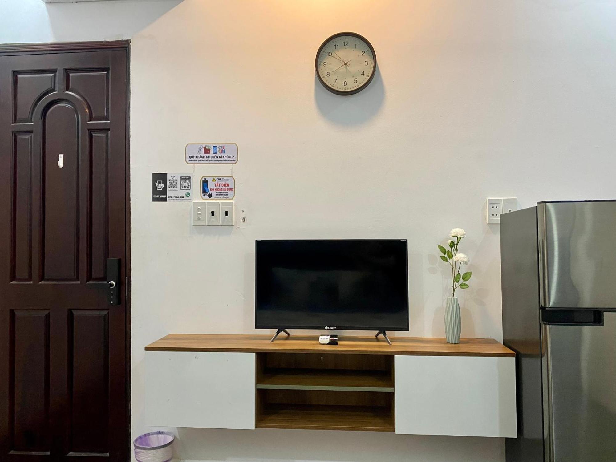 Appartement Start House Cohousing Walk 5 Minutes To The Airport à Hô Chi Minh-Ville Extérieur photo