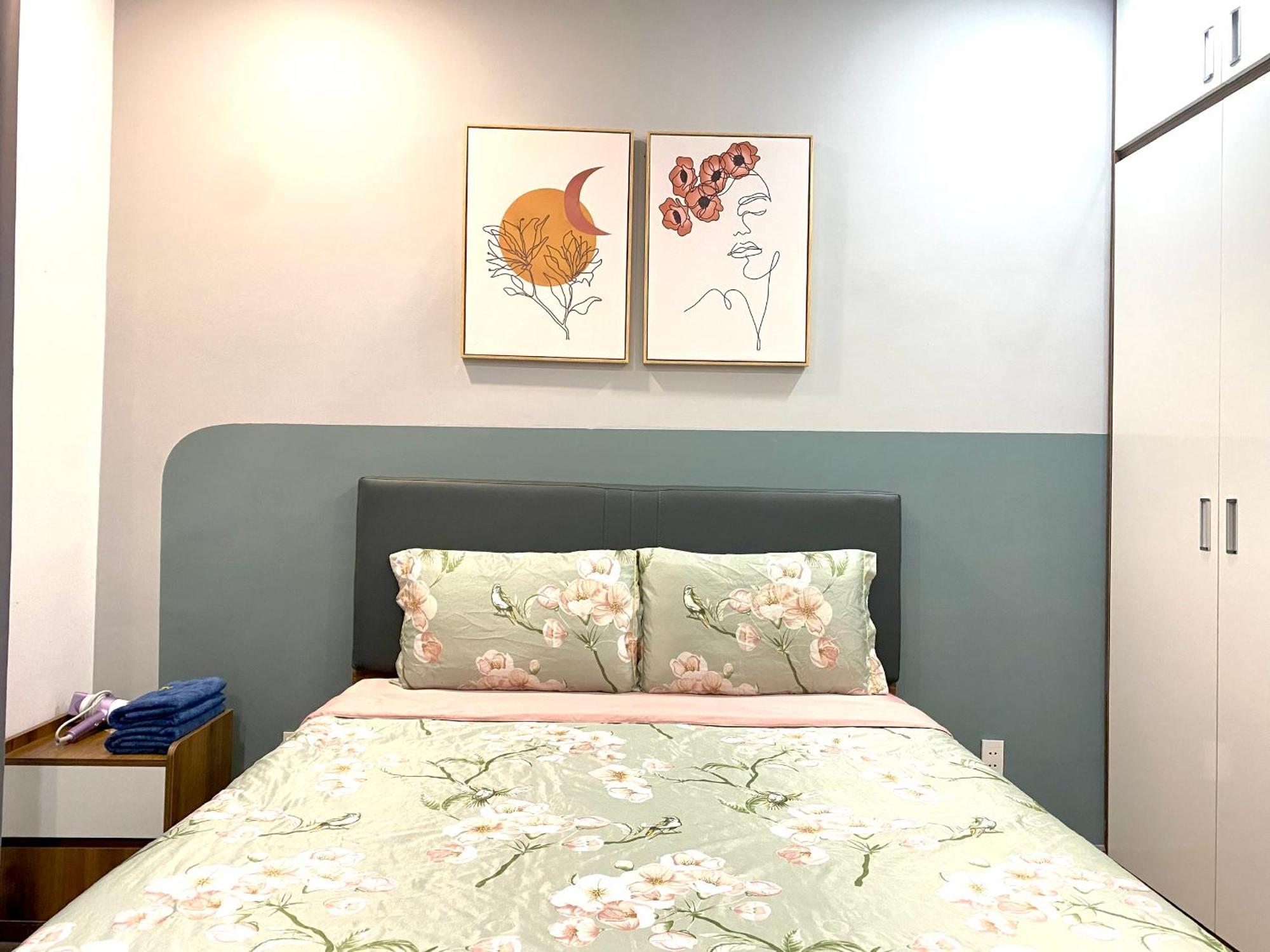 Appartement Start House Cohousing Walk 5 Minutes To The Airport à Hô Chi Minh-Ville Extérieur photo
