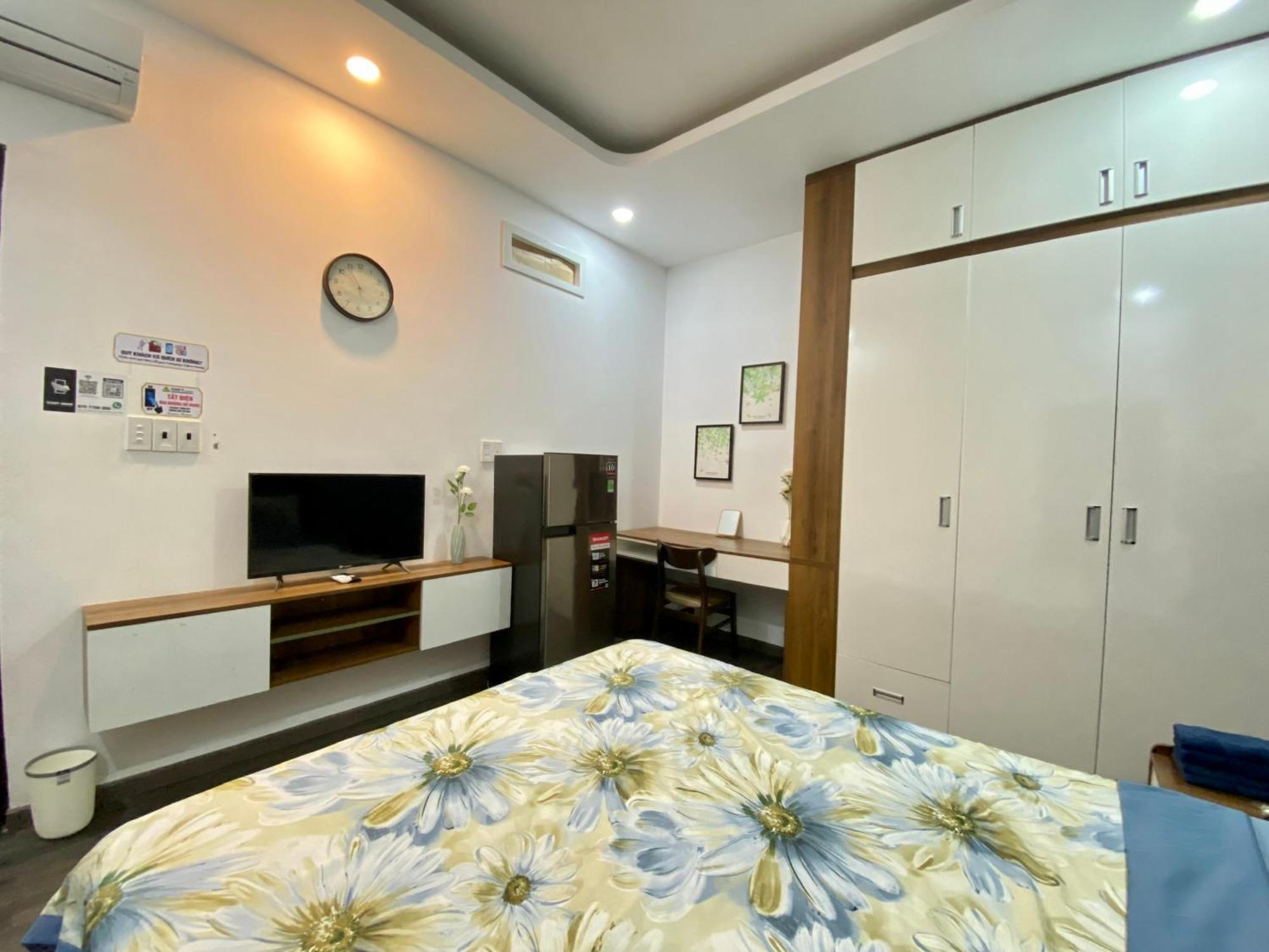 Appartement Start House Cohousing Walk 5 Minutes To The Airport à Hô Chi Minh-Ville Extérieur photo
