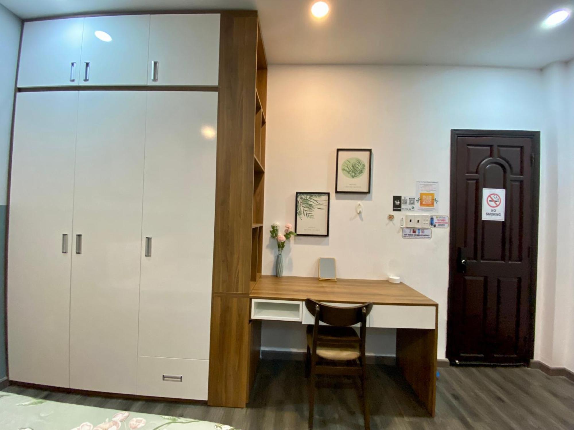 Appartement Start House Cohousing Walk 5 Minutes To The Airport à Hô Chi Minh-Ville Extérieur photo
