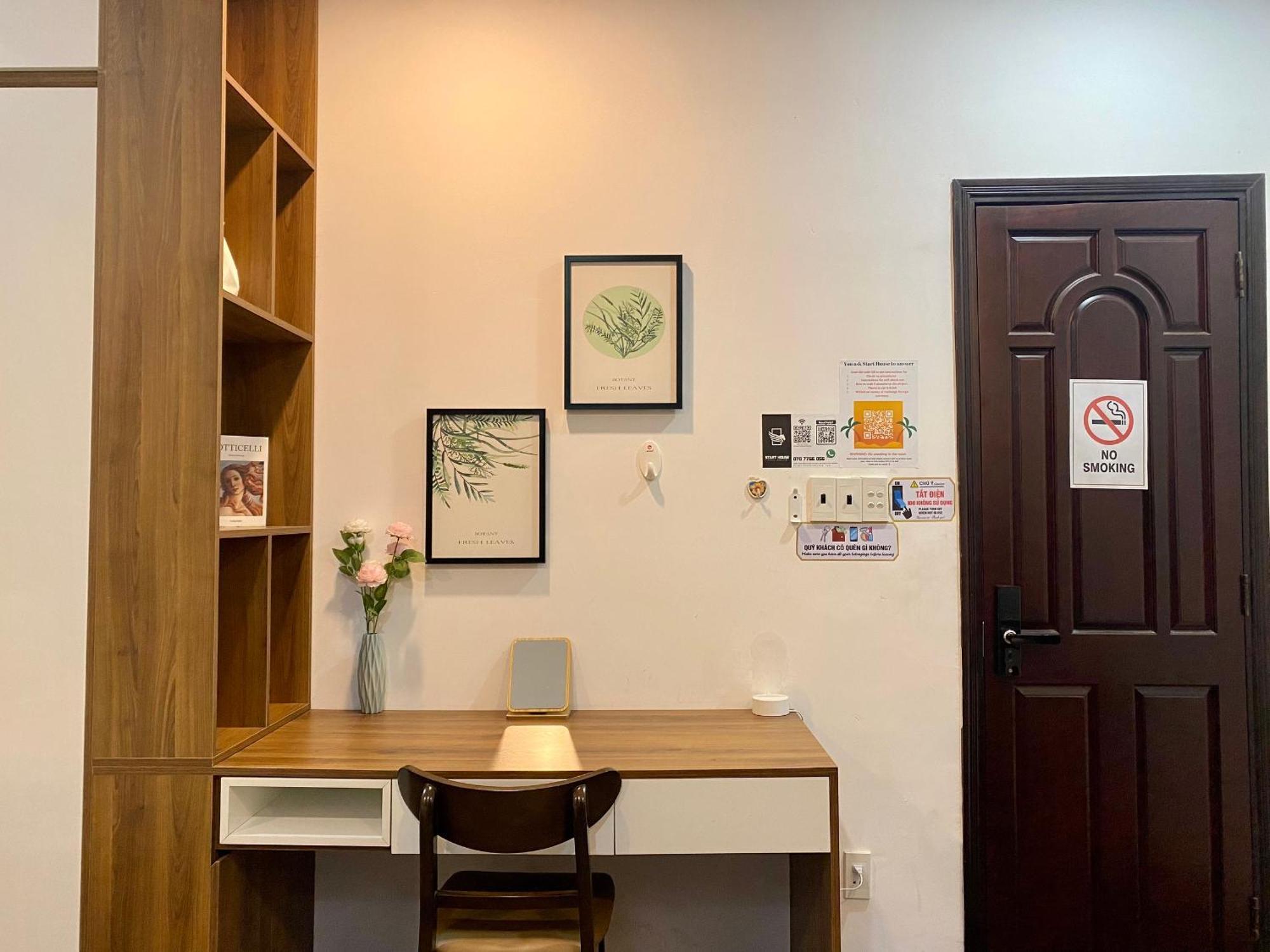 Appartement Start House Cohousing Walk 5 Minutes To The Airport à Hô Chi Minh-Ville Extérieur photo