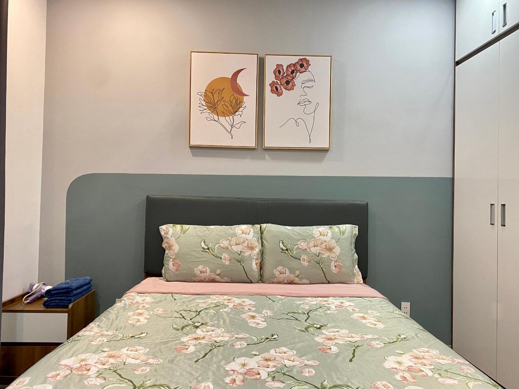 Appartement Start House Cohousing Walk 5 Minutes To The Airport à Hô Chi Minh-Ville Extérieur photo