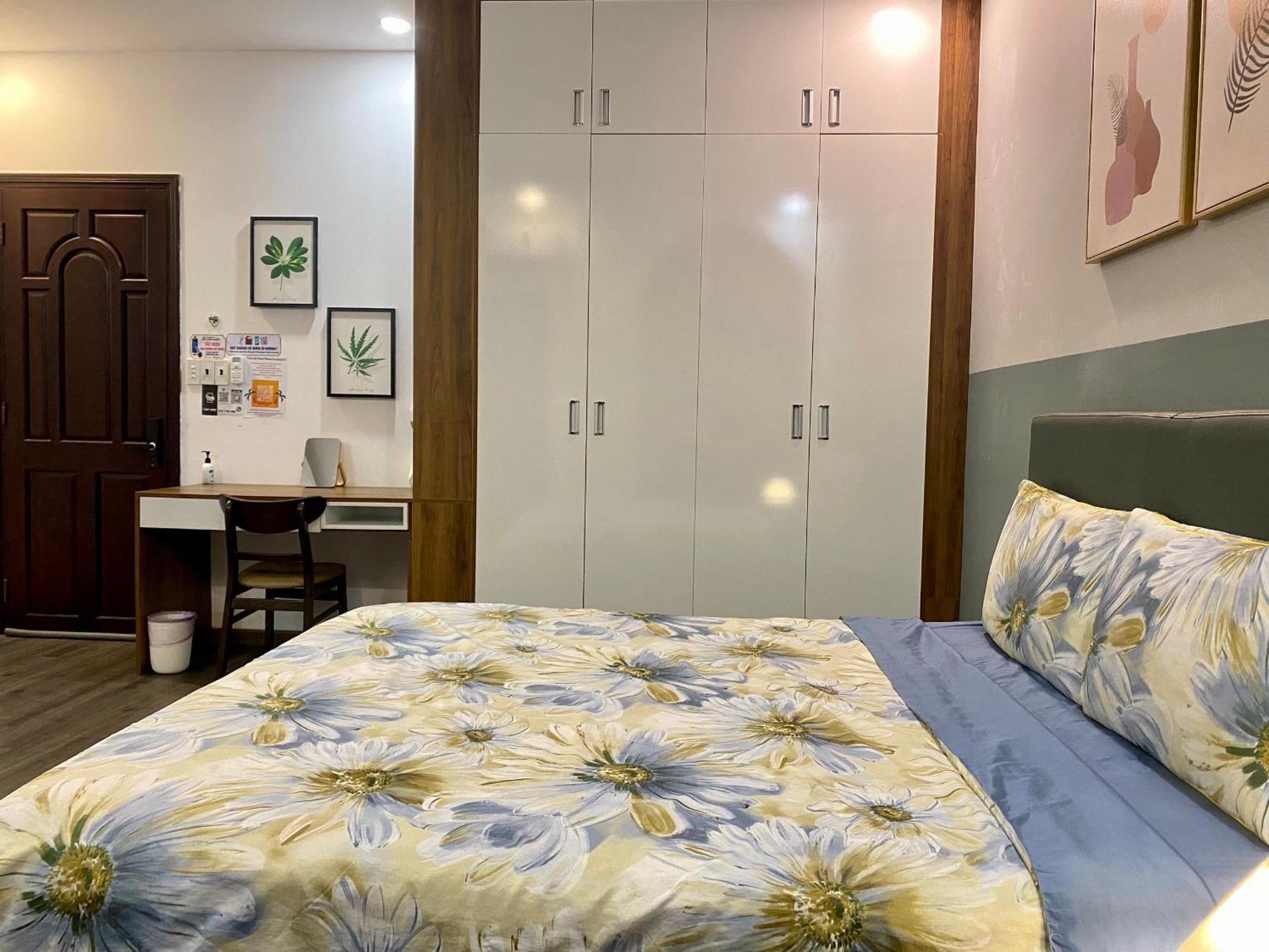 Appartement Start House Cohousing Walk 5 Minutes To The Airport à Hô Chi Minh-Ville Extérieur photo