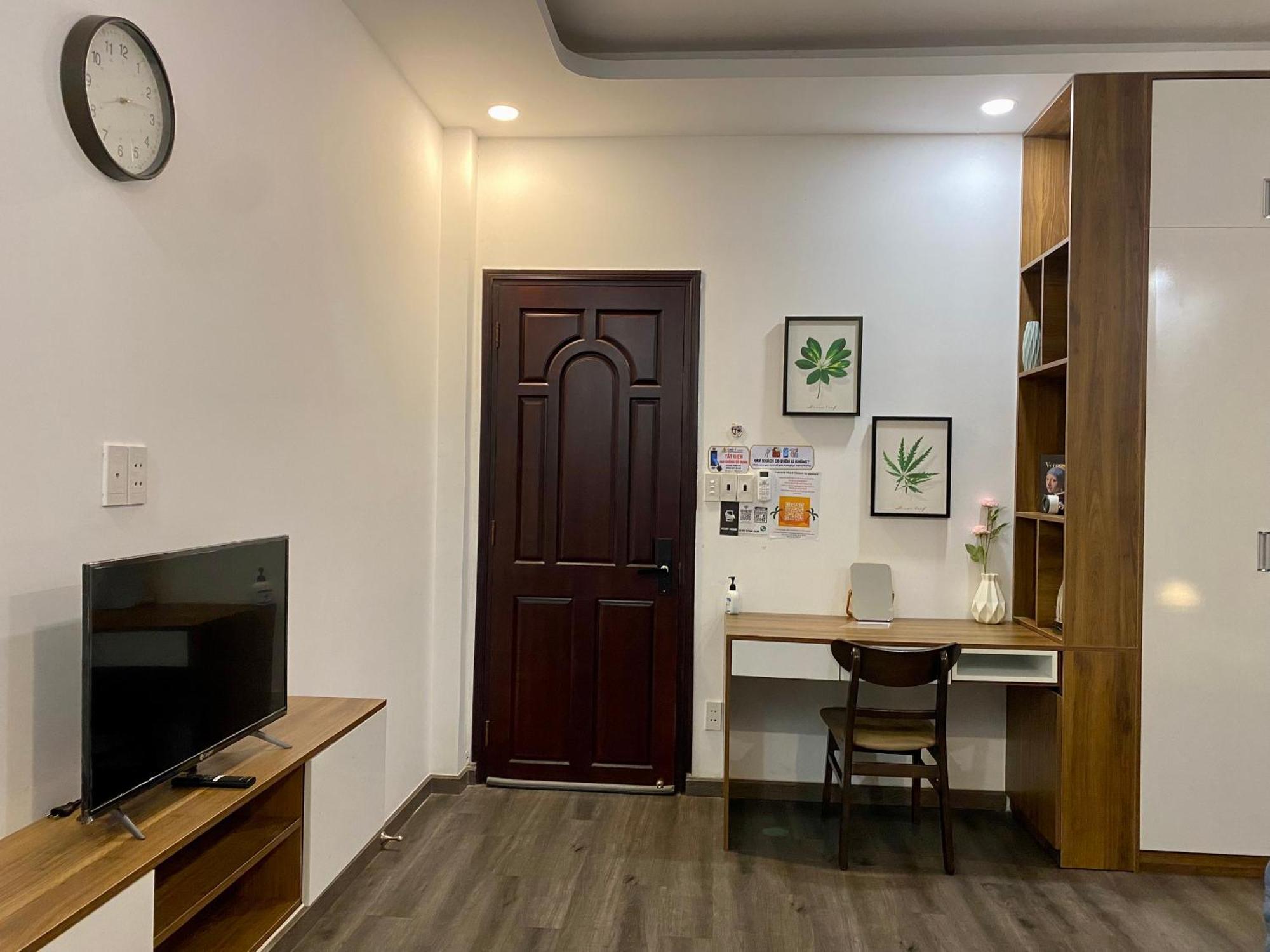 Appartement Start House Cohousing Walk 5 Minutes To The Airport à Hô Chi Minh-Ville Extérieur photo