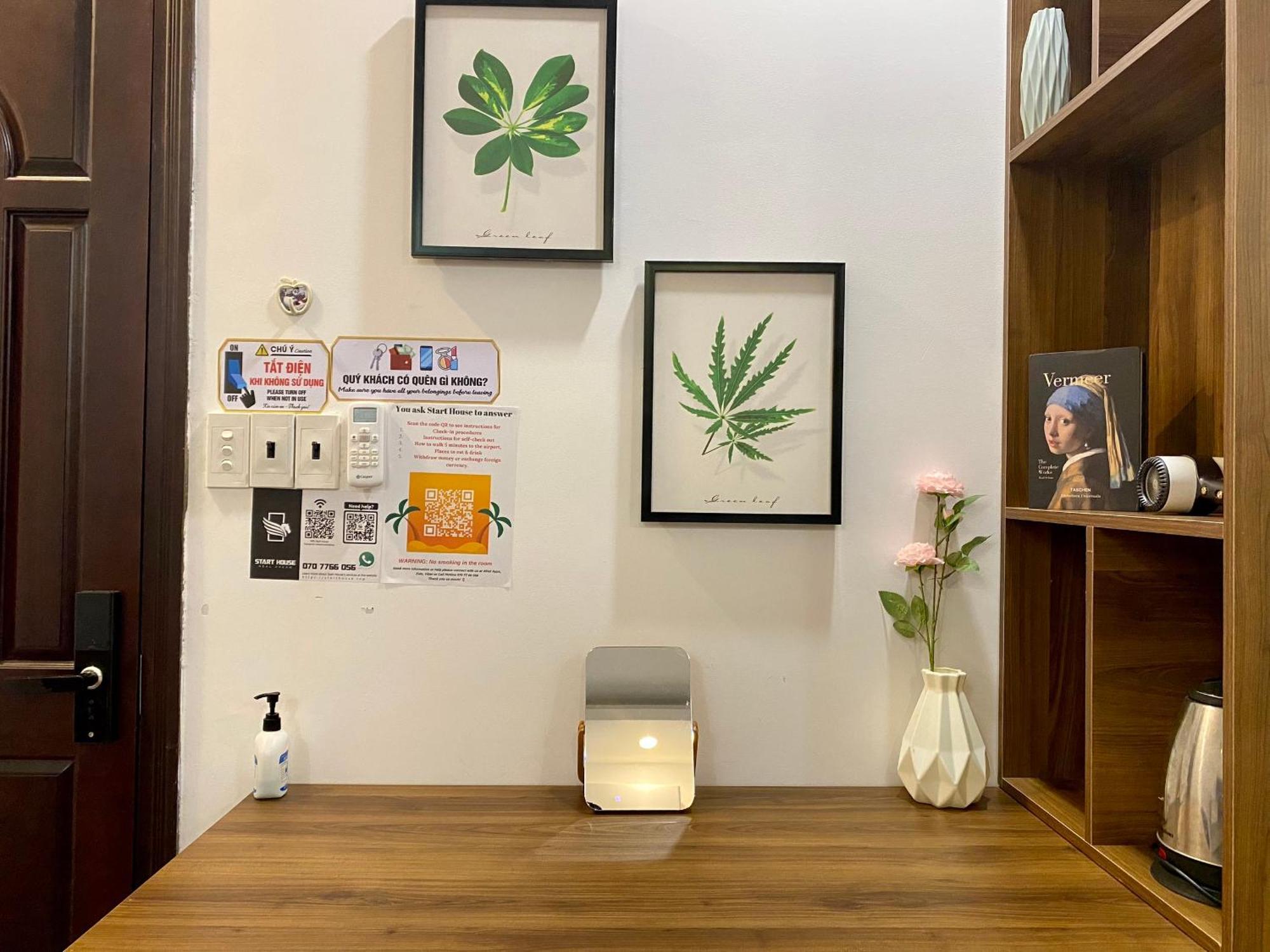 Appartement Start House Cohousing Walk 5 Minutes To The Airport à Hô Chi Minh-Ville Extérieur photo