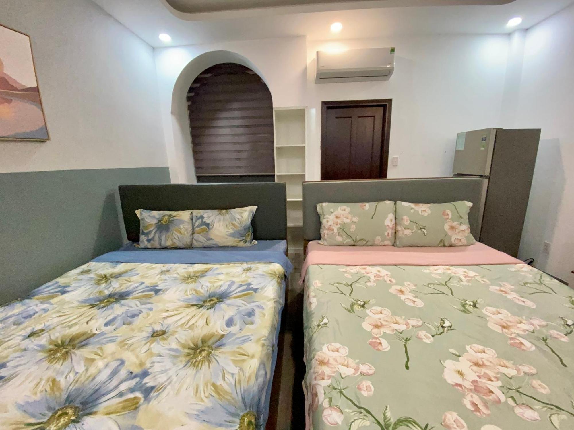 Appartement Start House Cohousing Walk 5 Minutes To The Airport à Hô Chi Minh-Ville Extérieur photo