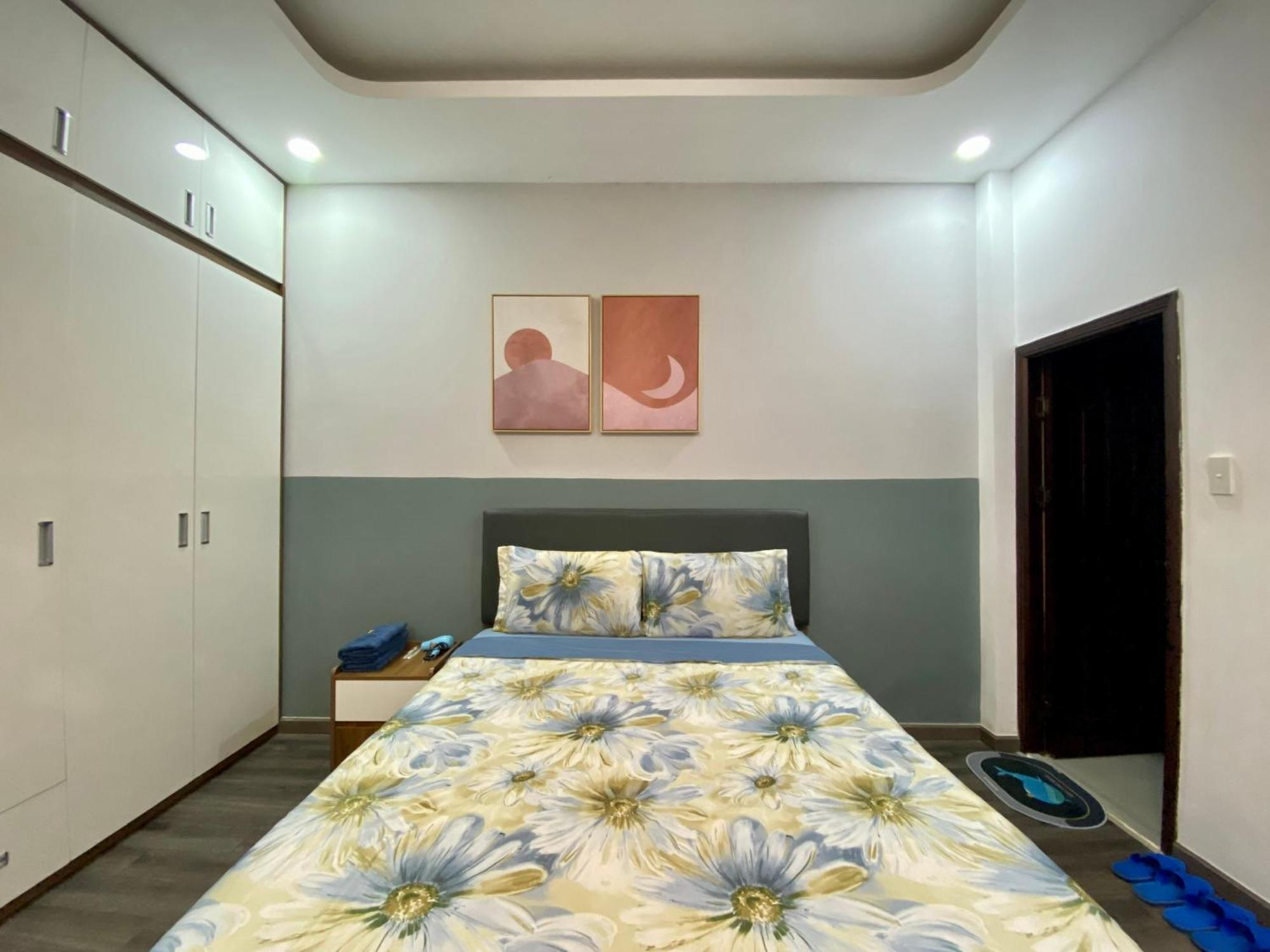 Appartement Start House Cohousing Walk 5 Minutes To The Airport à Hô Chi Minh-Ville Extérieur photo
