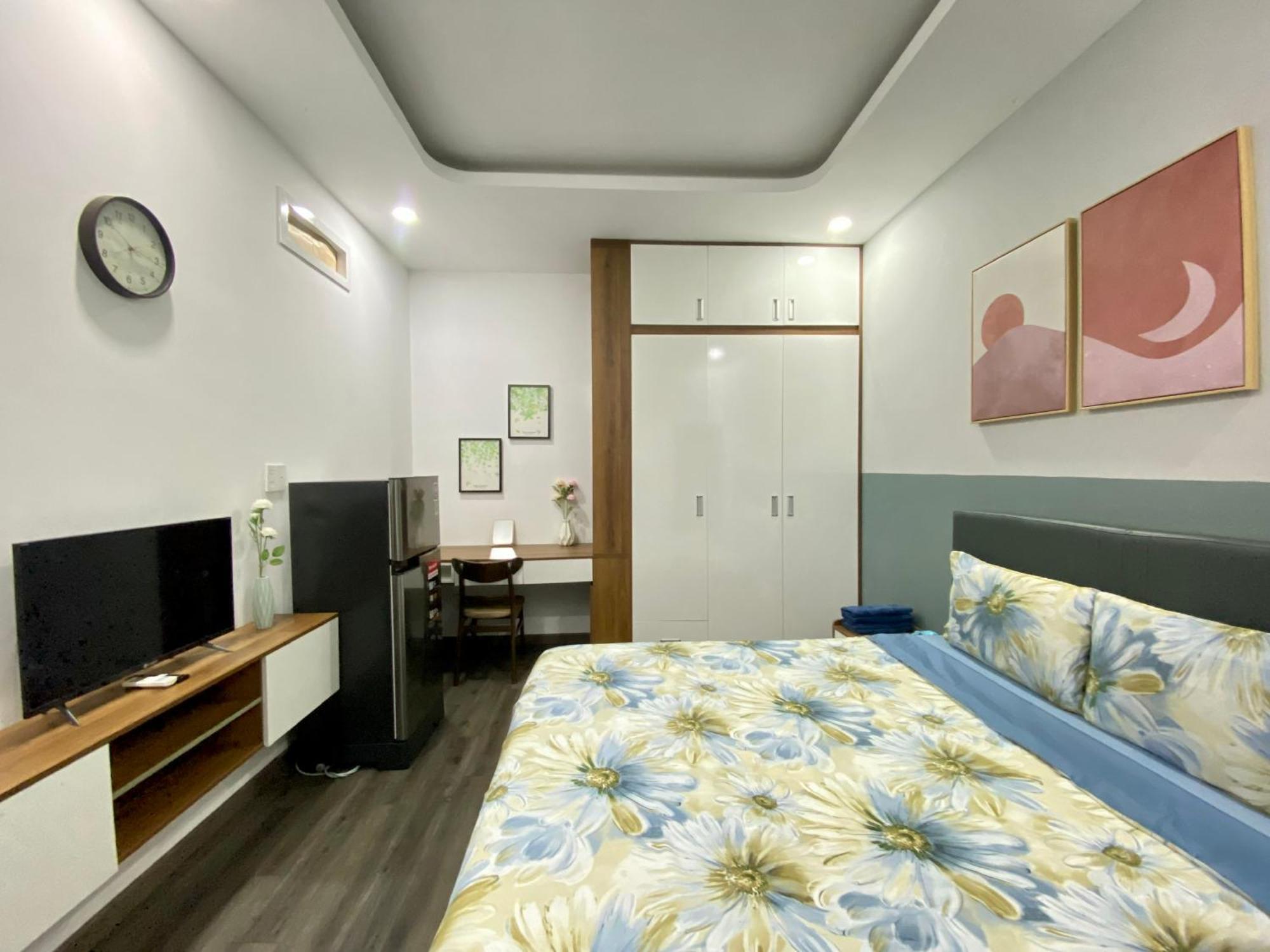 Appartement Start House Cohousing Walk 5 Minutes To The Airport à Hô Chi Minh-Ville Extérieur photo